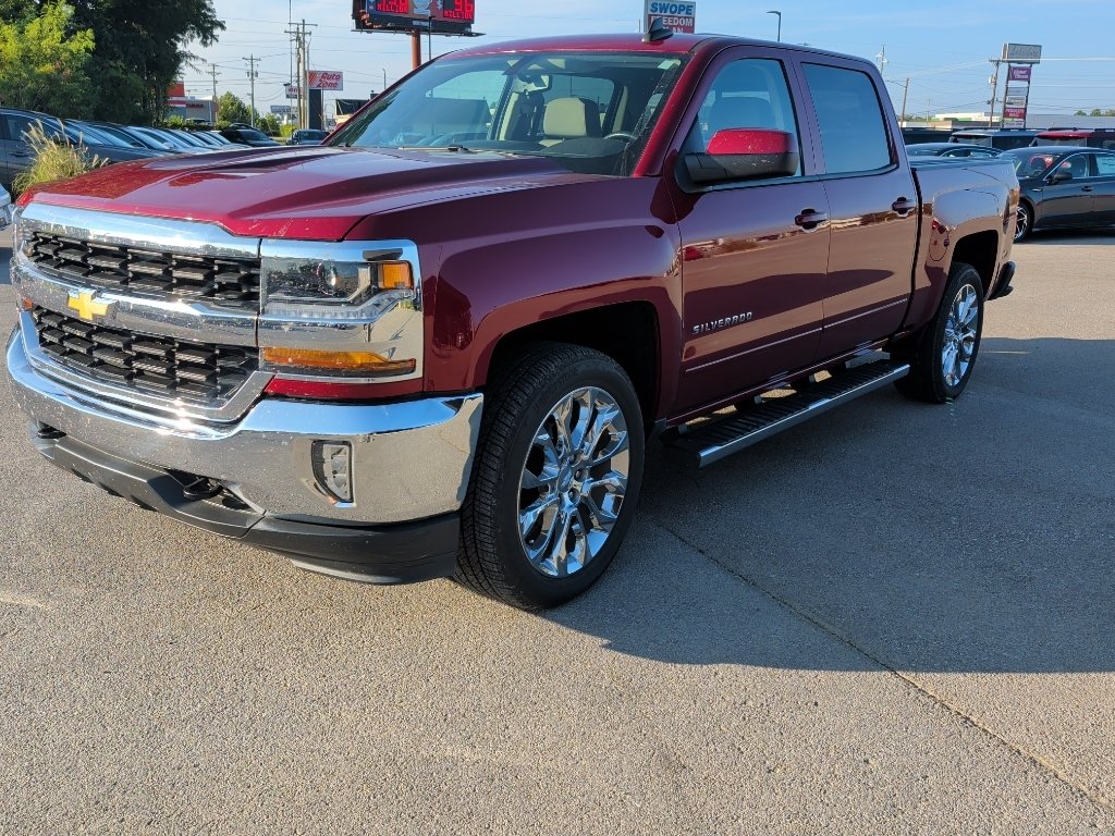 chevrolet silverado 1500 2018 3GCUKREC7JG602281 image chevrolet silverado 1500 2018 3GCUKREC7JG602281 image